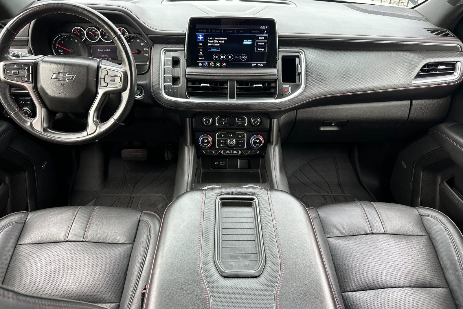 2021 Chevrolet Tahoe RST