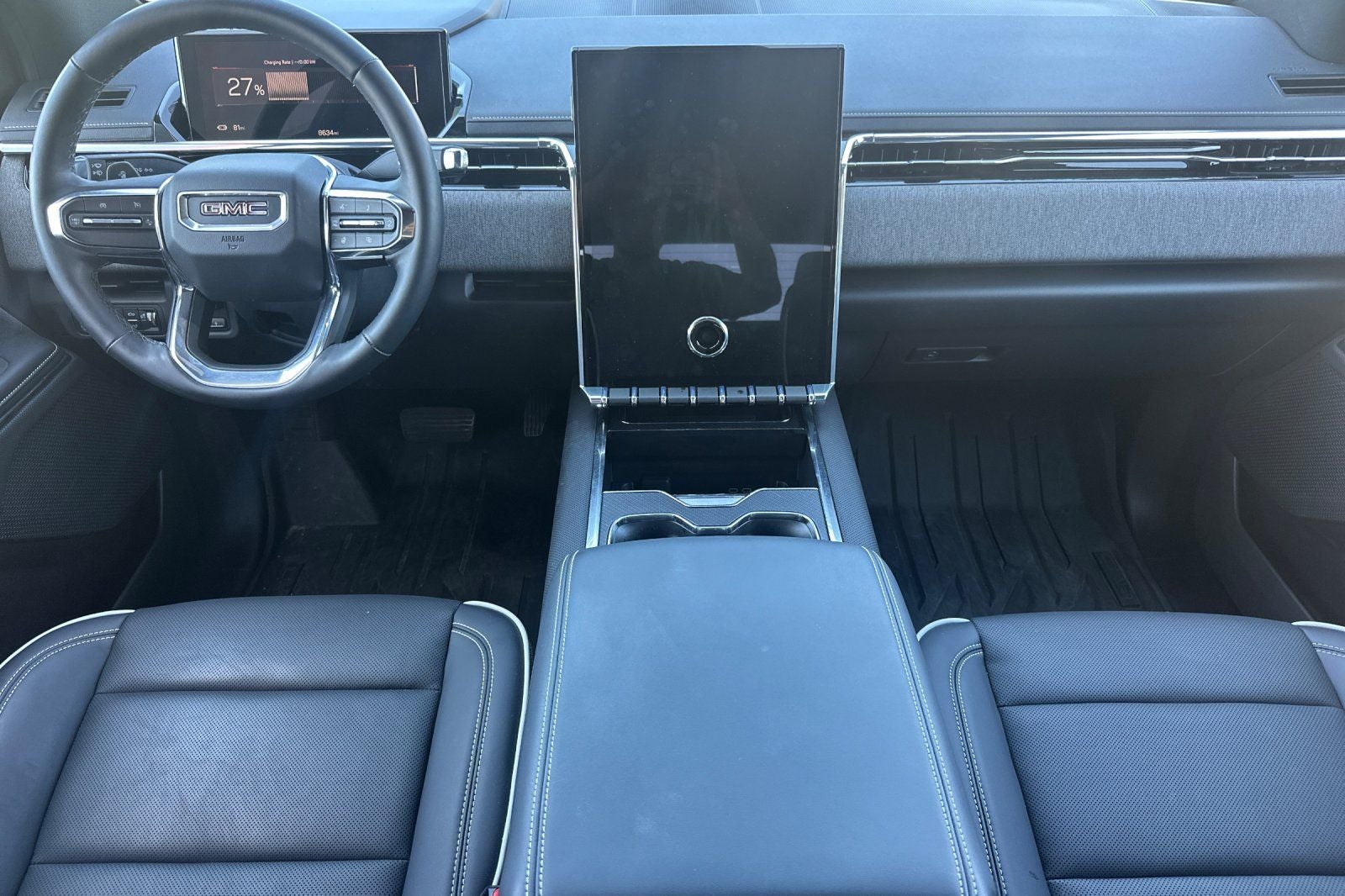 2026 GMC Sierra EV Elevation