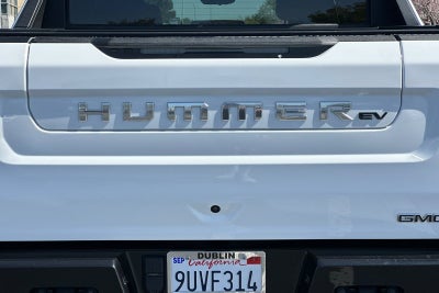2023 GMC Hummer EV Pickup 3X