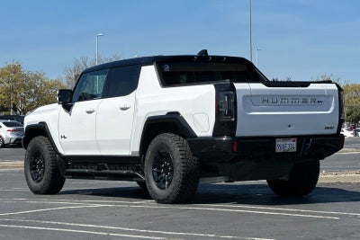 2023 GMC Hummer EV Pickup 3X