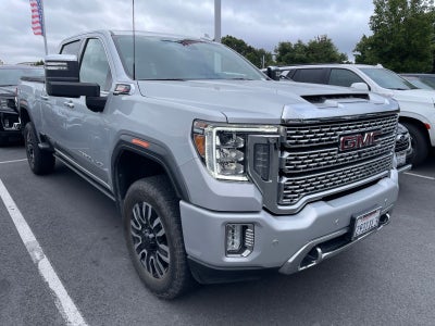 2022 GMC Sierra 2500HD Denali