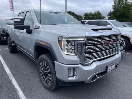 2022 GMC Sierra 2500HD Denali