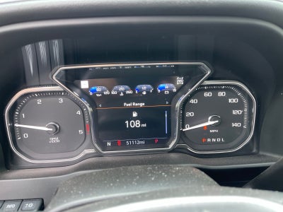 2022 GMC Sierra 2500HD Denali