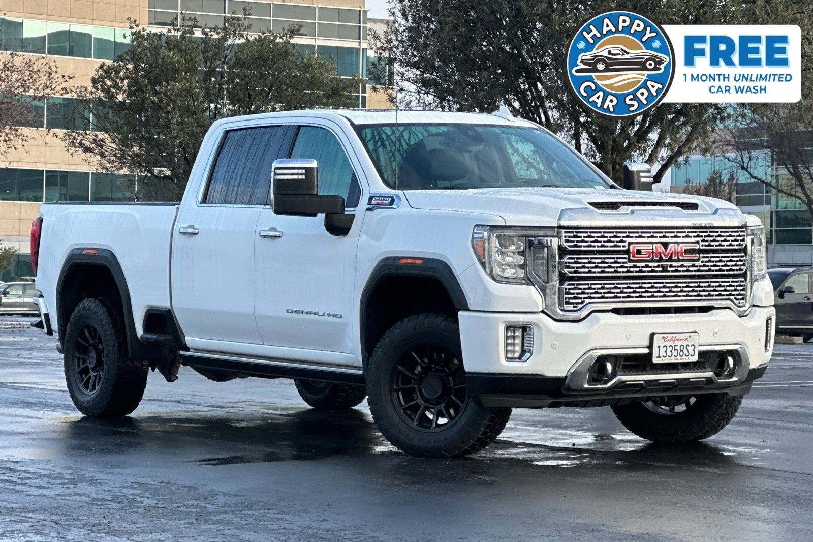 2022 GMC Sierra 2500HD Denali