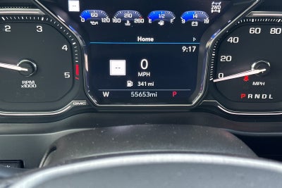 2022 GMC Sierra 2500HD Denali