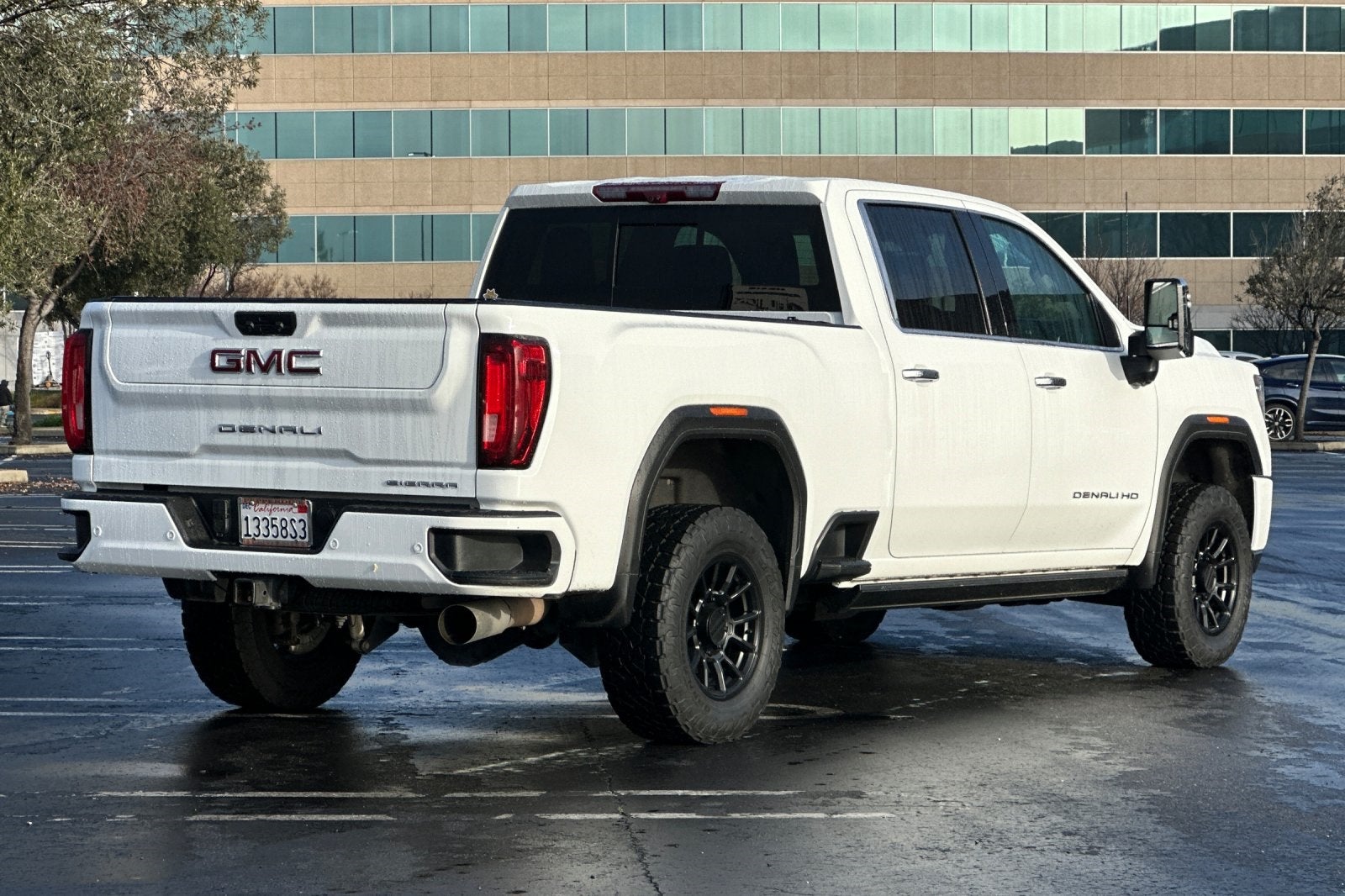 2022 GMC Sierra 2500HD Denali