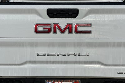 2022 GMC Sierra 2500HD Denali