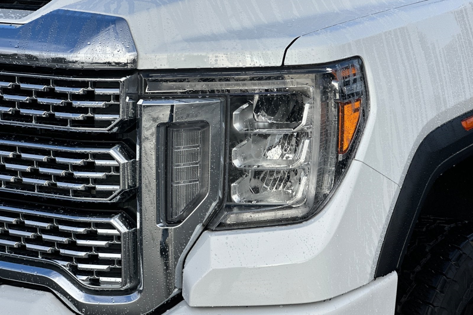 2022 GMC Sierra 2500HD Denali