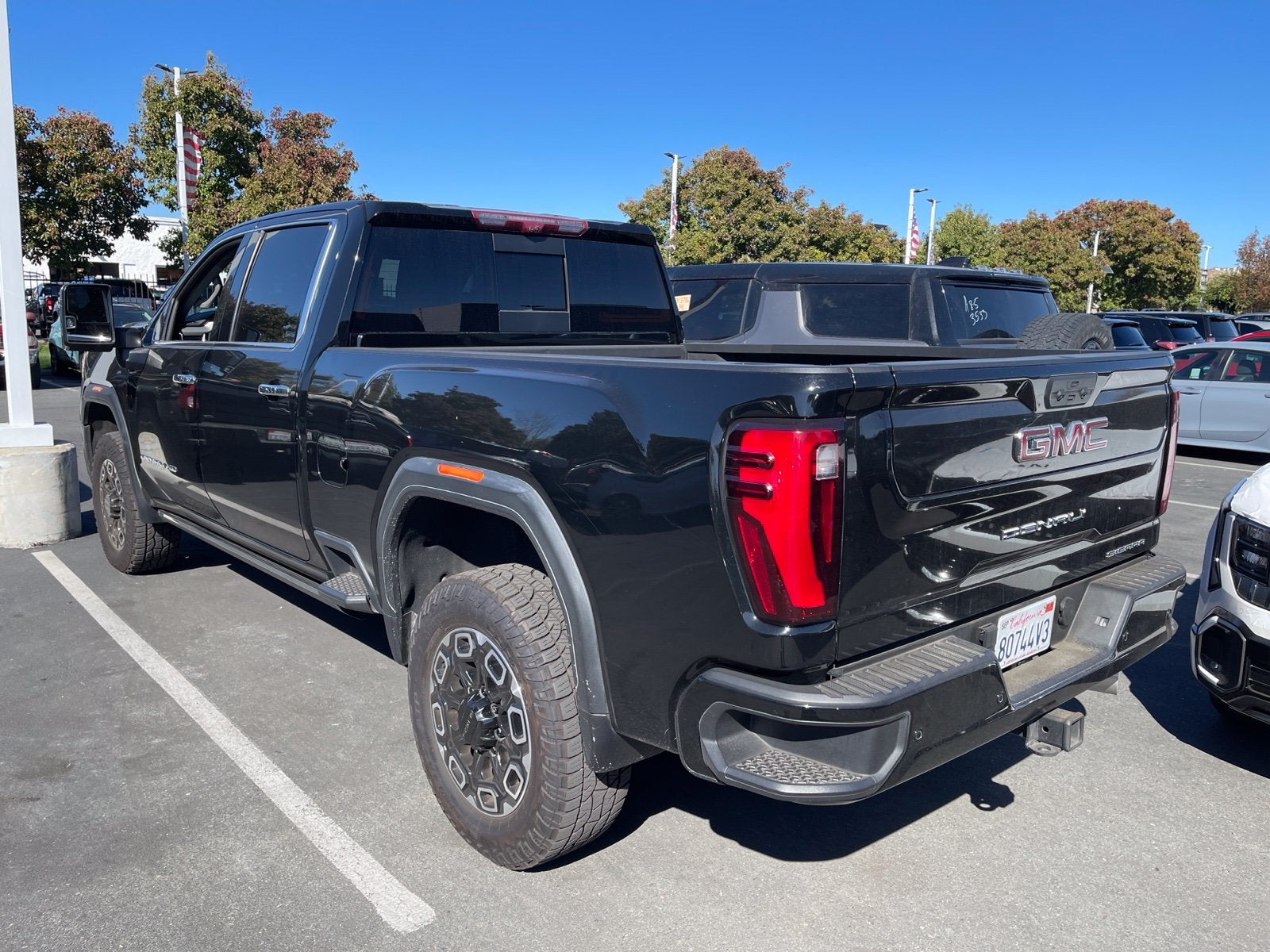 2024 GMC Sierra 2500HD Denali