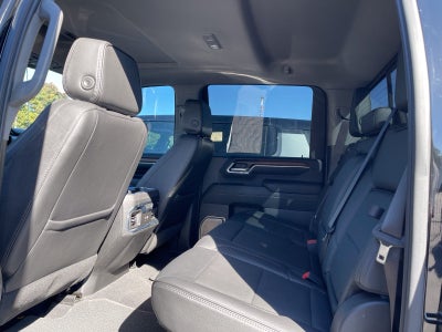 2024 GMC Sierra 2500HD Denali
