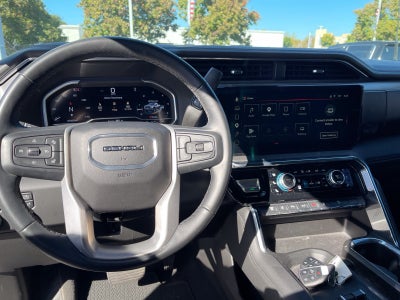 2024 GMC Sierra 2500HD Denali