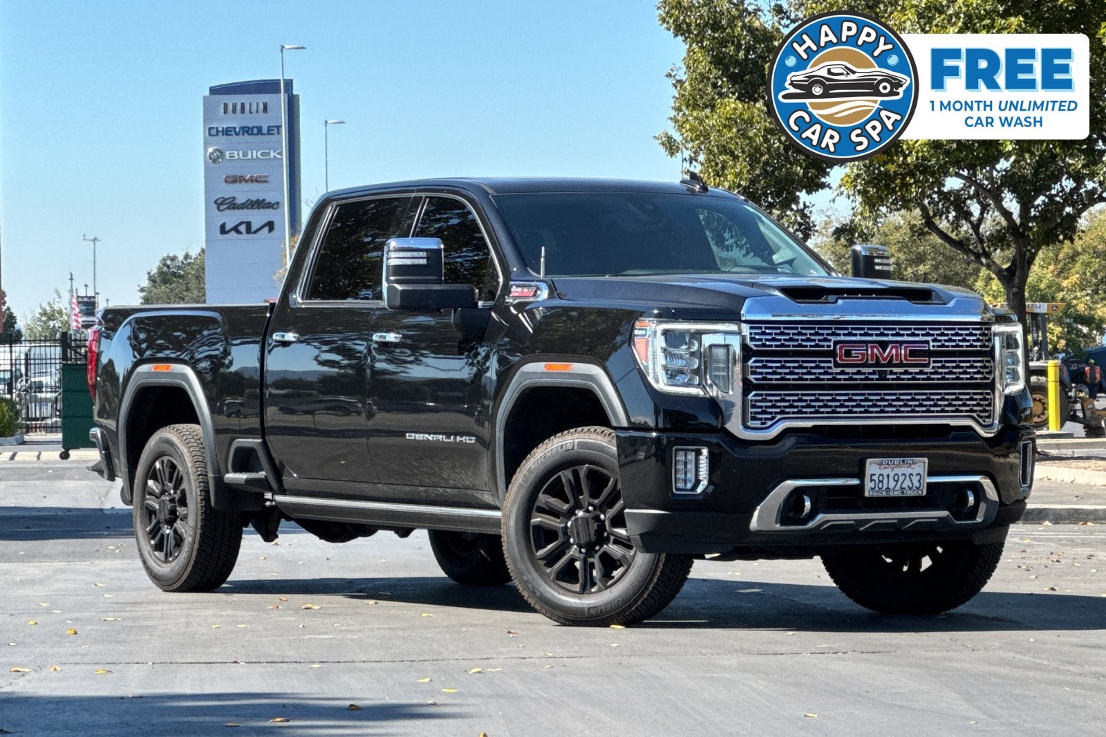 2023 GMC Sierra 2500 Denali HD
