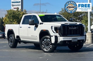 2024 GMC Sierra 2500HD Denali Ultimate