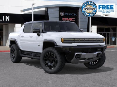 2026 GMC Hummer EV Pickup 2X