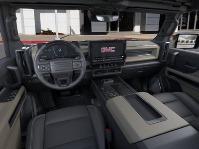 2026 GMC Hummer EV Pickup 2X