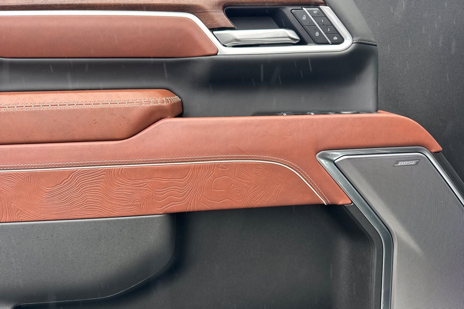 2025 GMC Sierra 2500HD Denali Ultimate