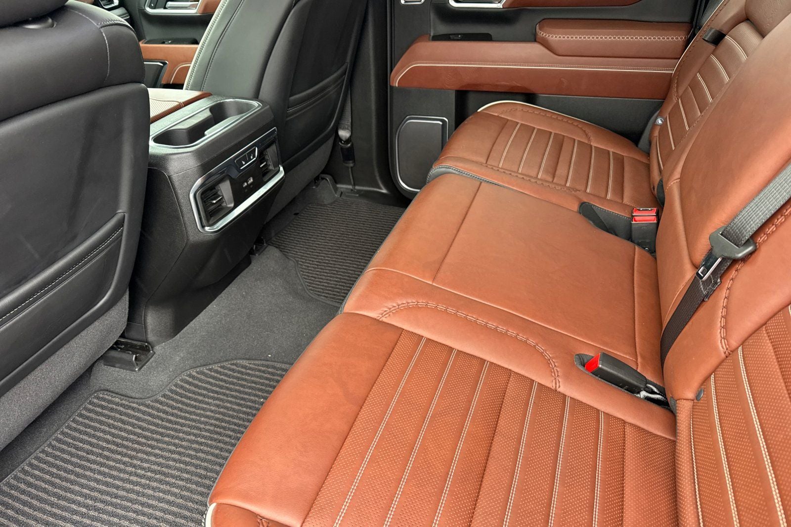 2025 GMC Sierra 2500HD Denali Ultimate