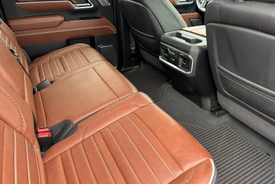 2025 GMC Sierra 2500HD Denali Ultimate