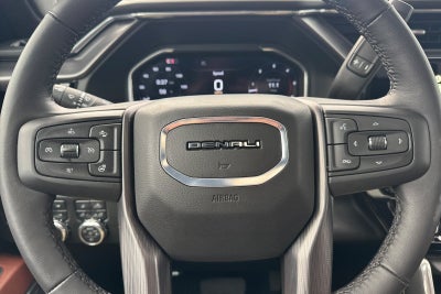 2025 GMC Sierra 2500HD Denali Ultimate