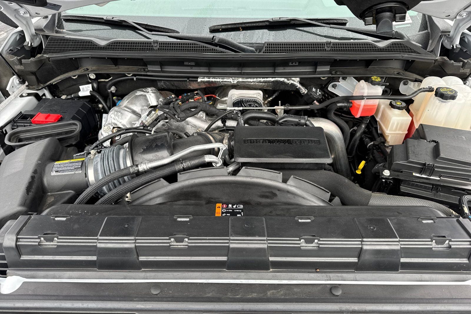 2025 GMC Sierra 2500HD Denali Ultimate