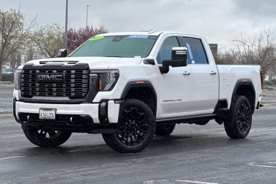 2025 GMC Sierra 2500HD Denali Ultimate