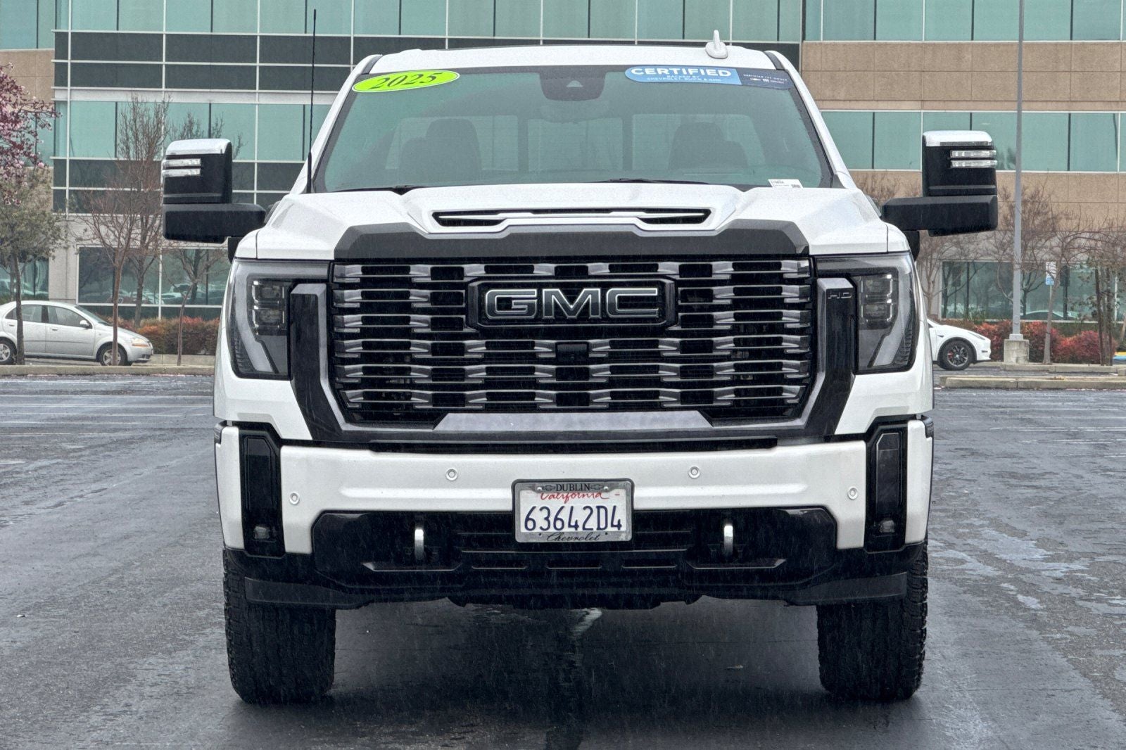 2025 GMC Sierra 2500HD Denali Ultimate