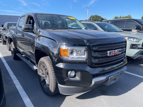 2019 GMC Canyon SLE1
