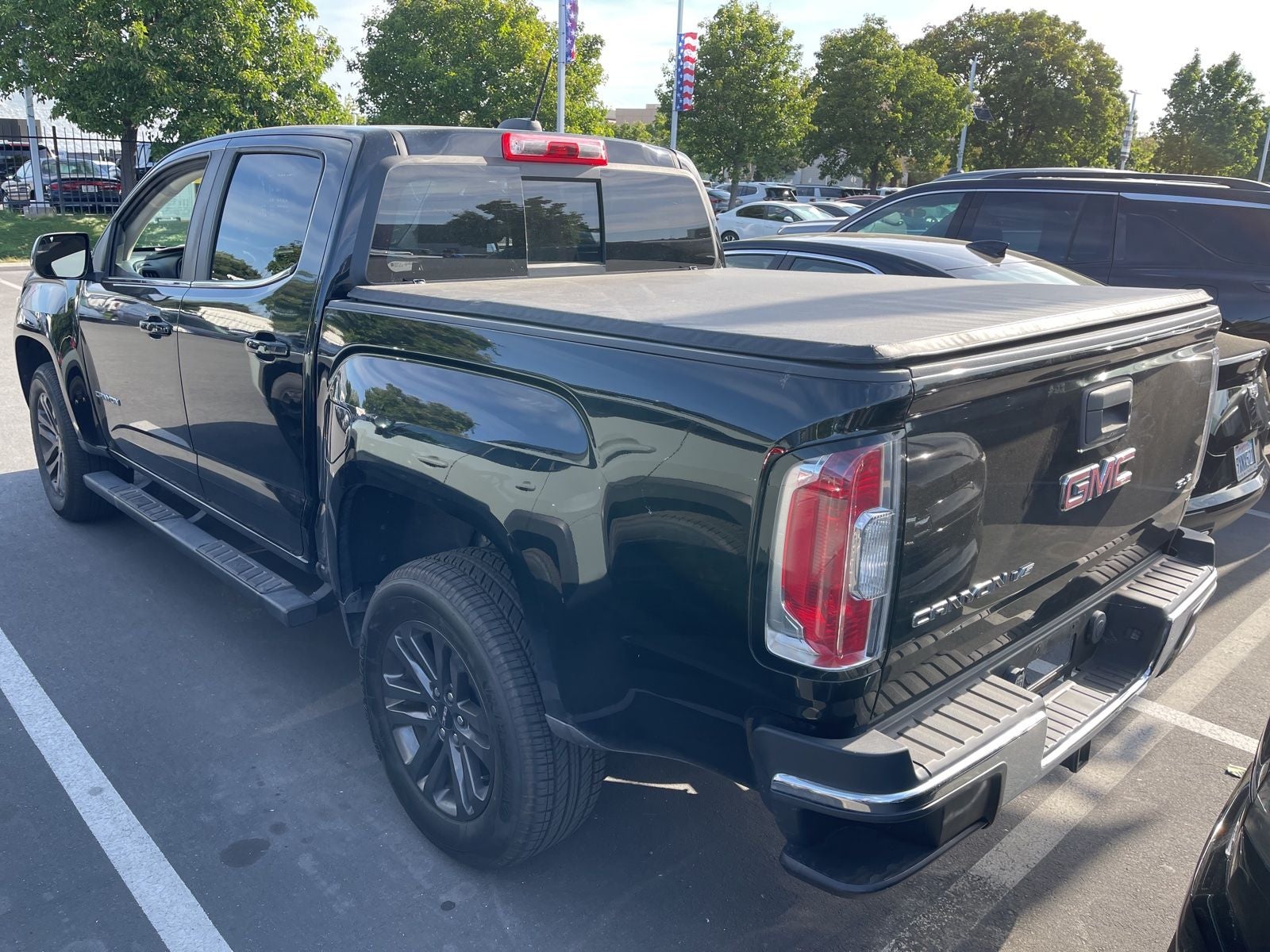 2019 GMC Canyon SLE1