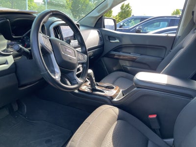2019 GMC Canyon SLE1