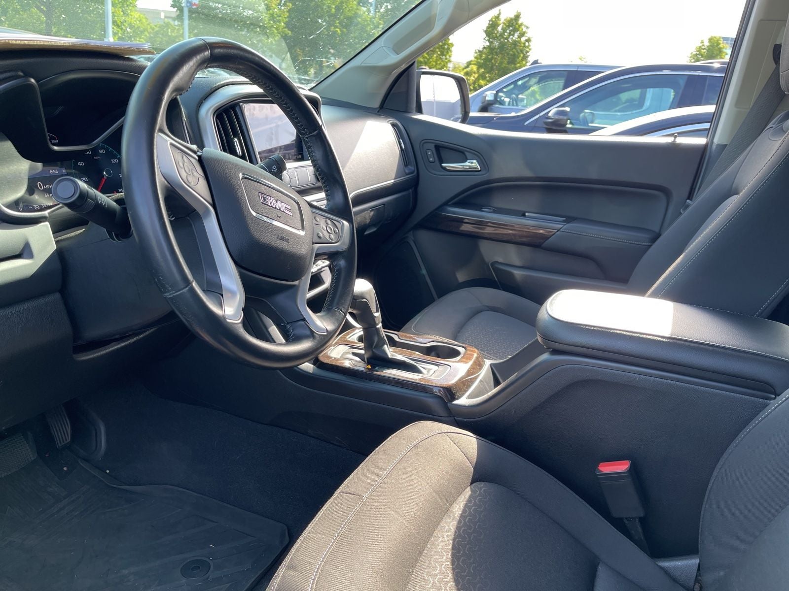 2019 GMC Canyon SLE1