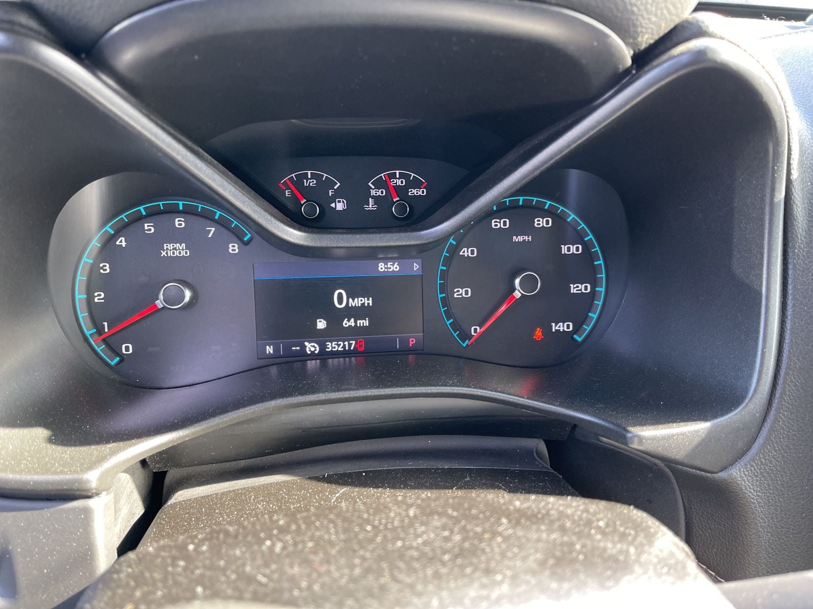 2019 GMC Canyon SLE1