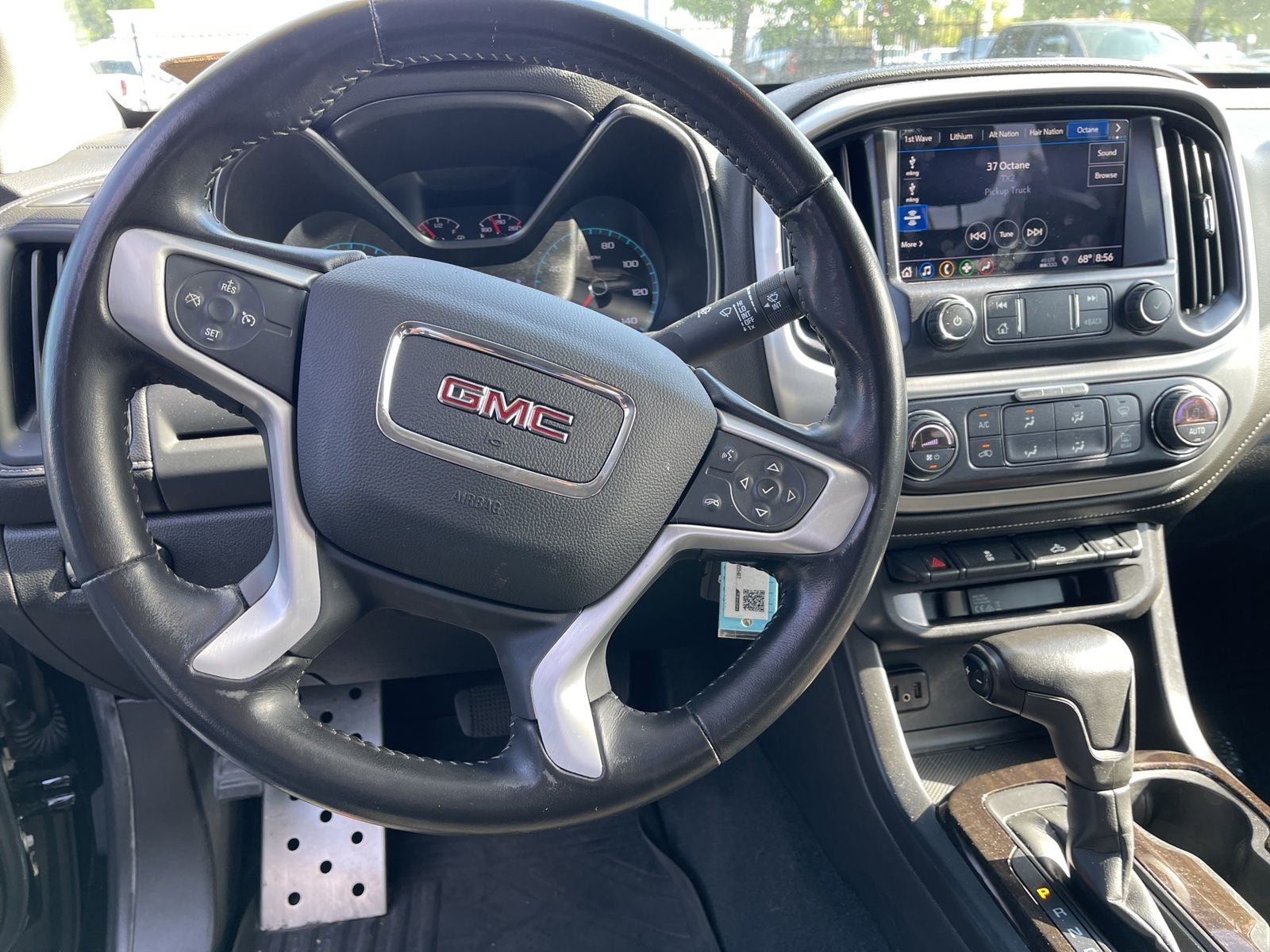 2019 GMC Canyon SLE1