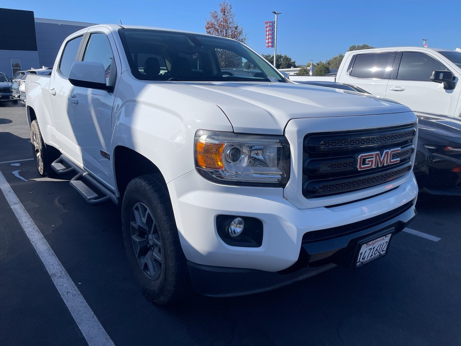 2019 GMC Canyon All Terrain