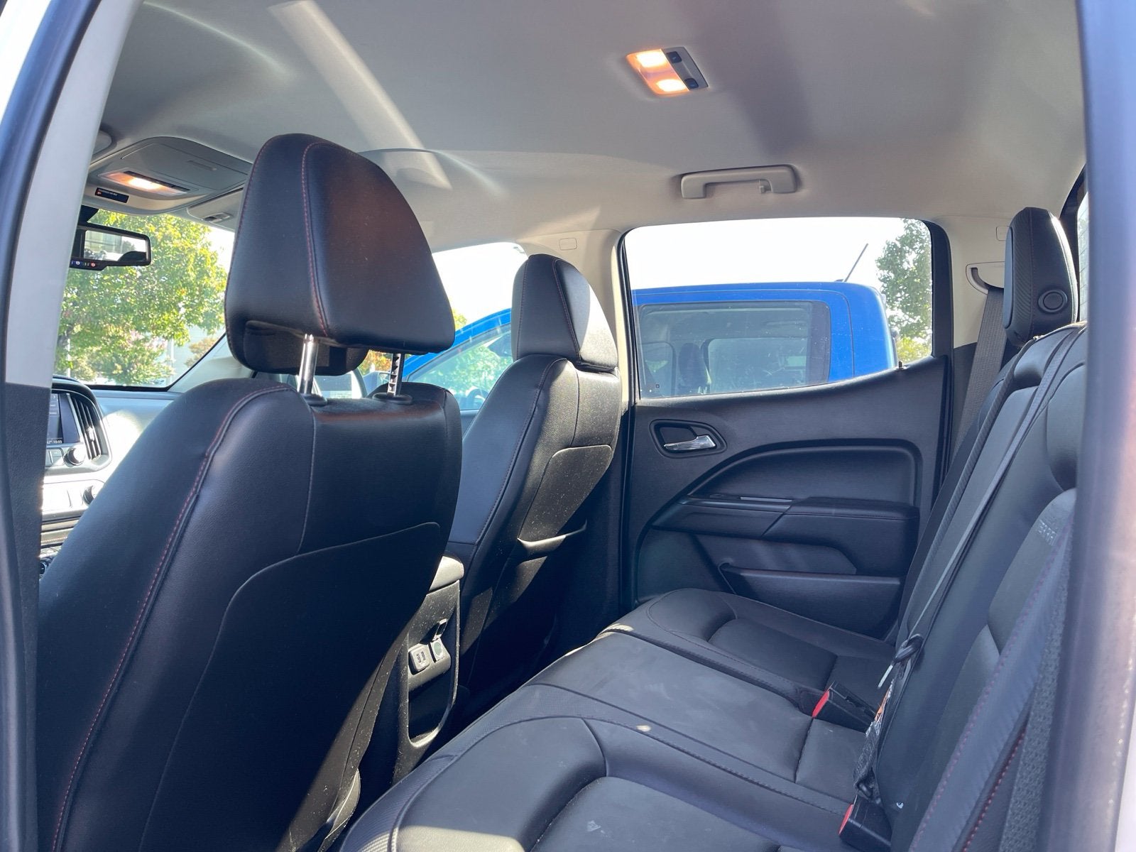 2019 GMC Canyon All Terrain