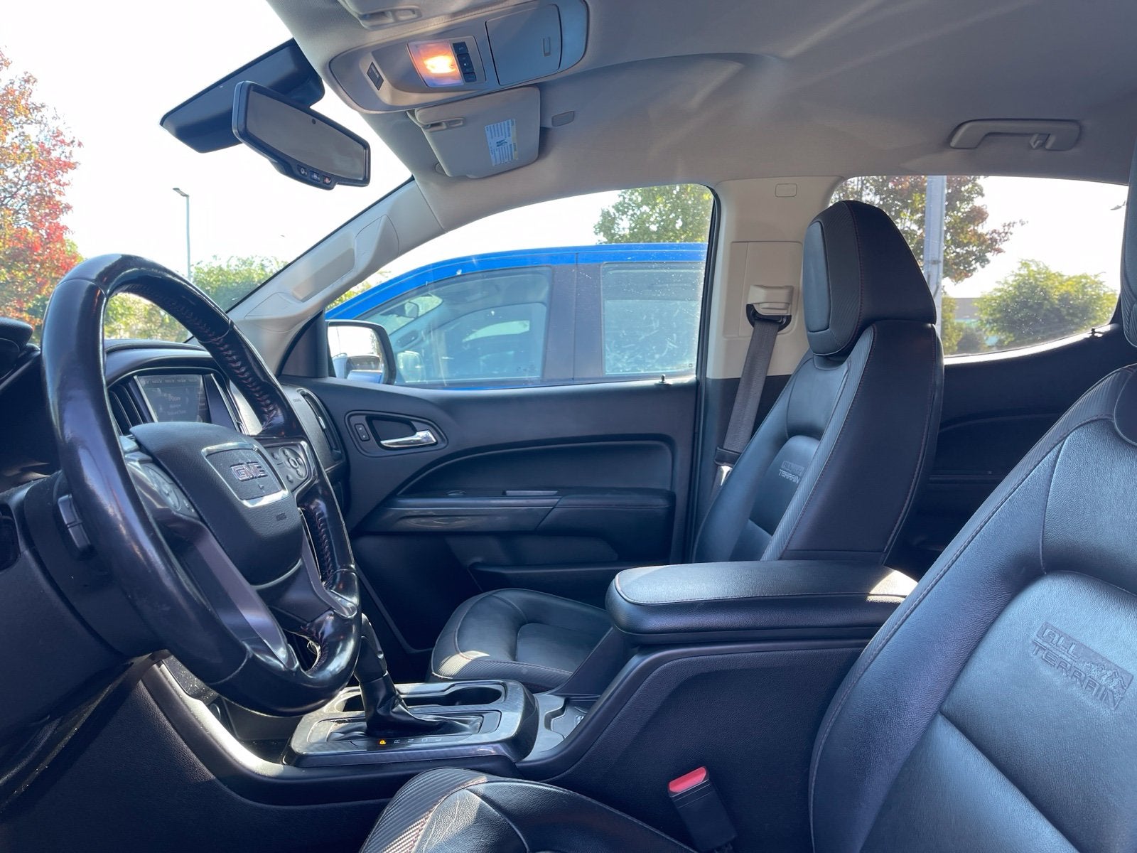 2019 GMC Canyon All Terrain