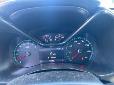 2019 GMC Canyon All Terrain