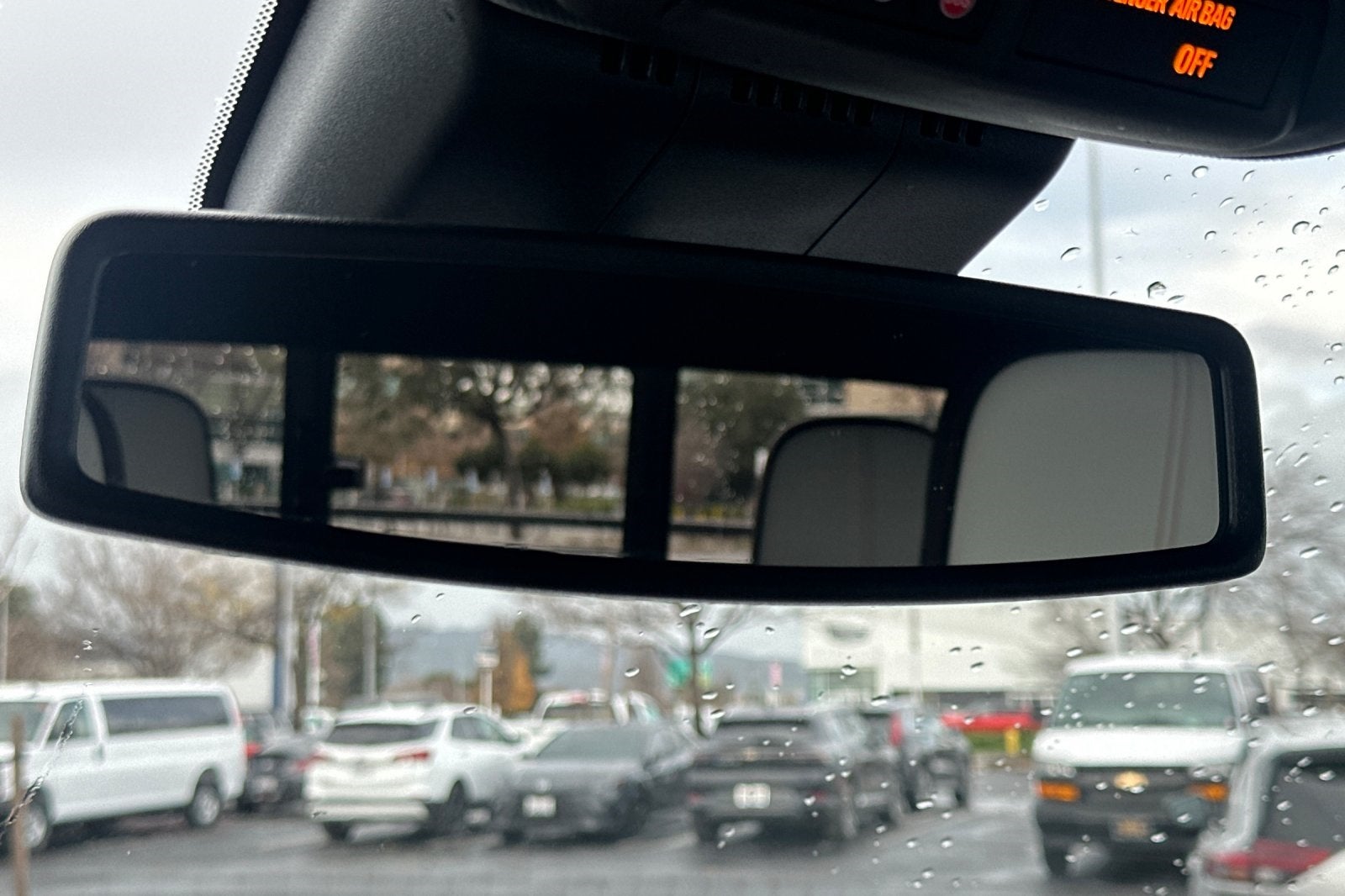 2023 GMC Canyon AT4X