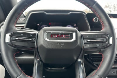 2023 GMC Canyon AT4X