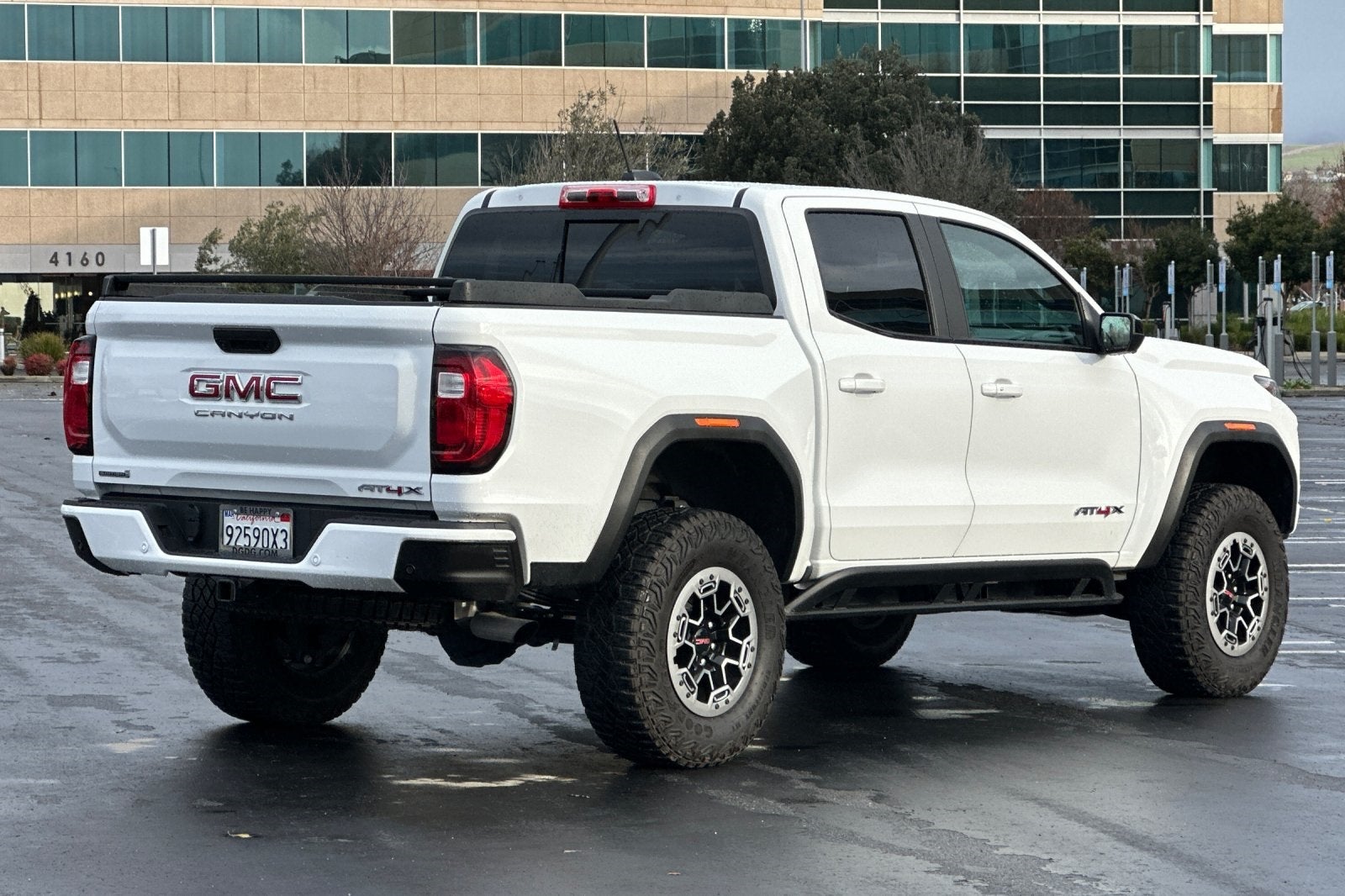2023 GMC Canyon AT4X