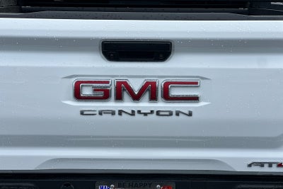 2023 GMC Canyon AT4X