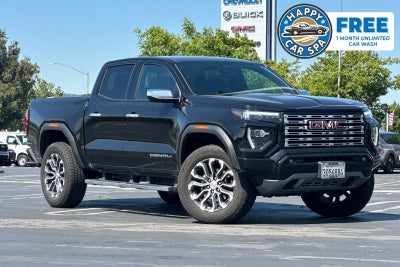 2024 GMC Canyon Denali