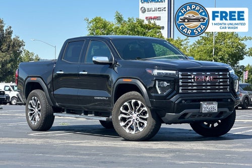 2024 GMC Canyon Denali