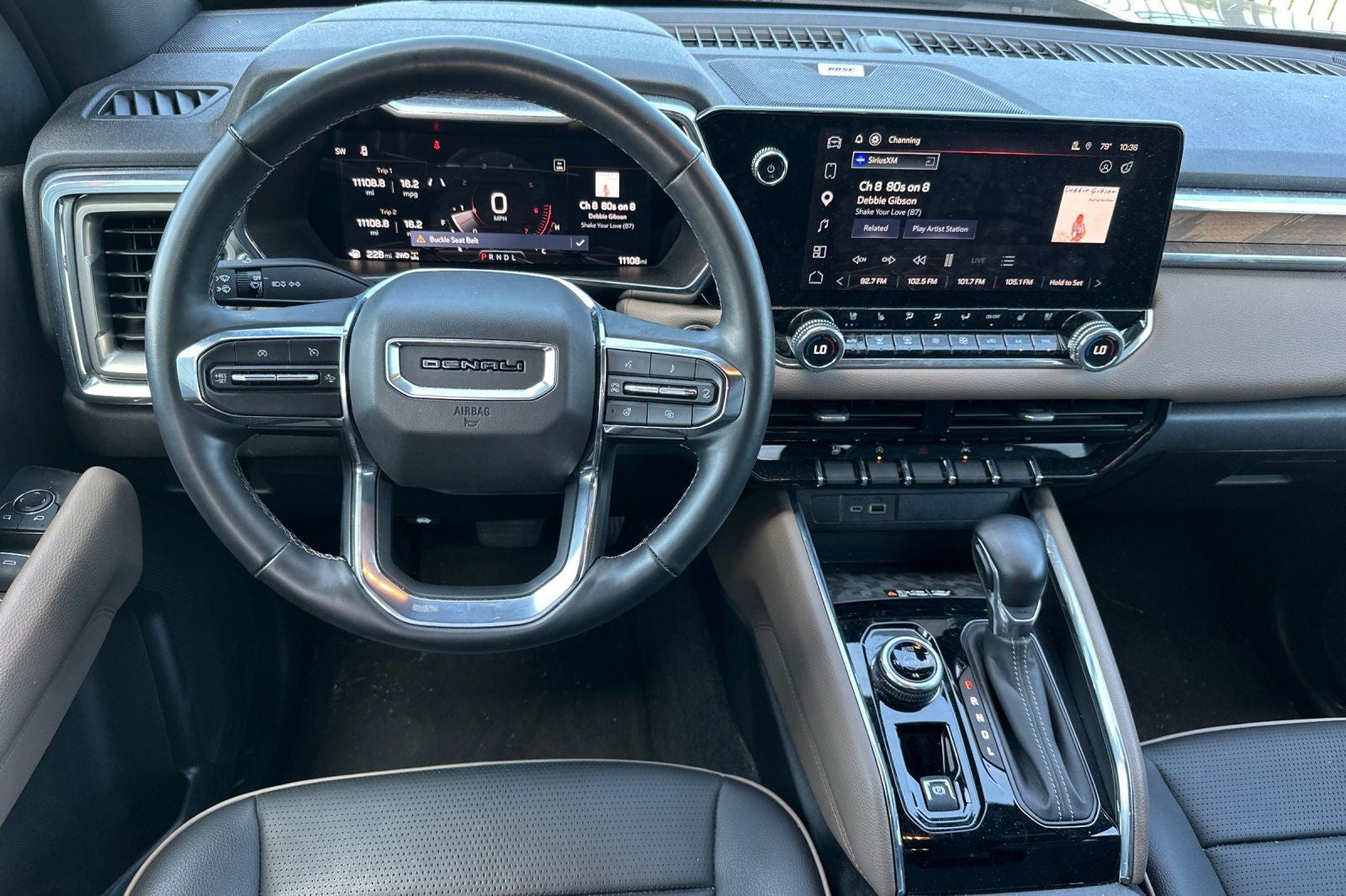 2024 GMC Canyon Denali