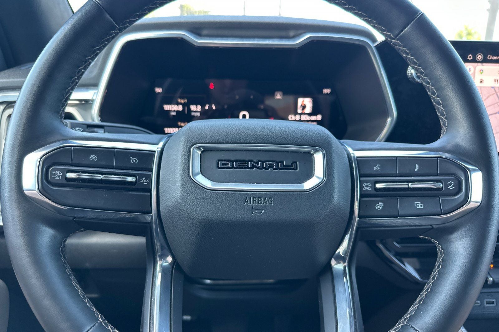 2024 GMC Canyon Denali