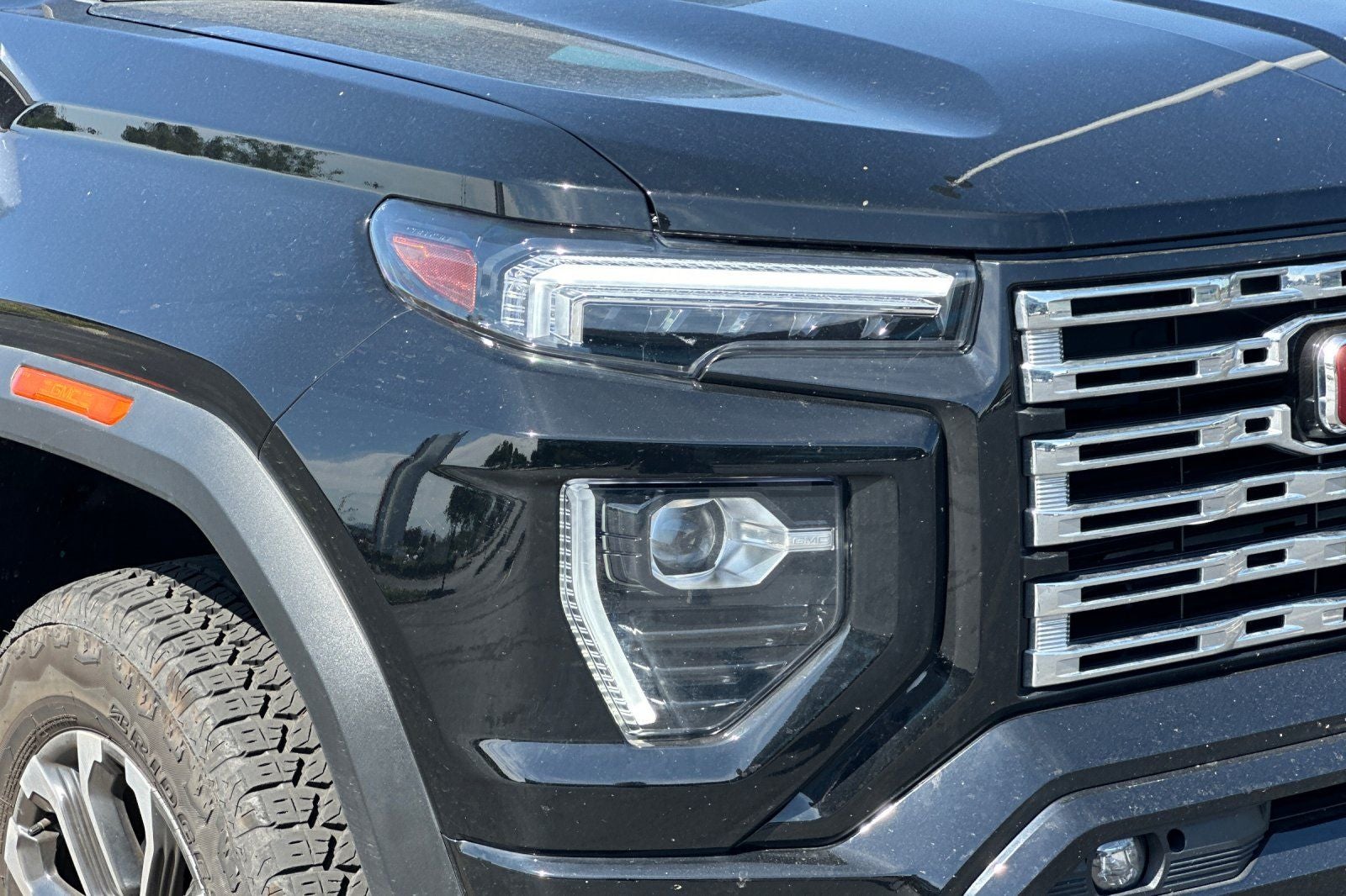 2024 GMC Canyon Denali