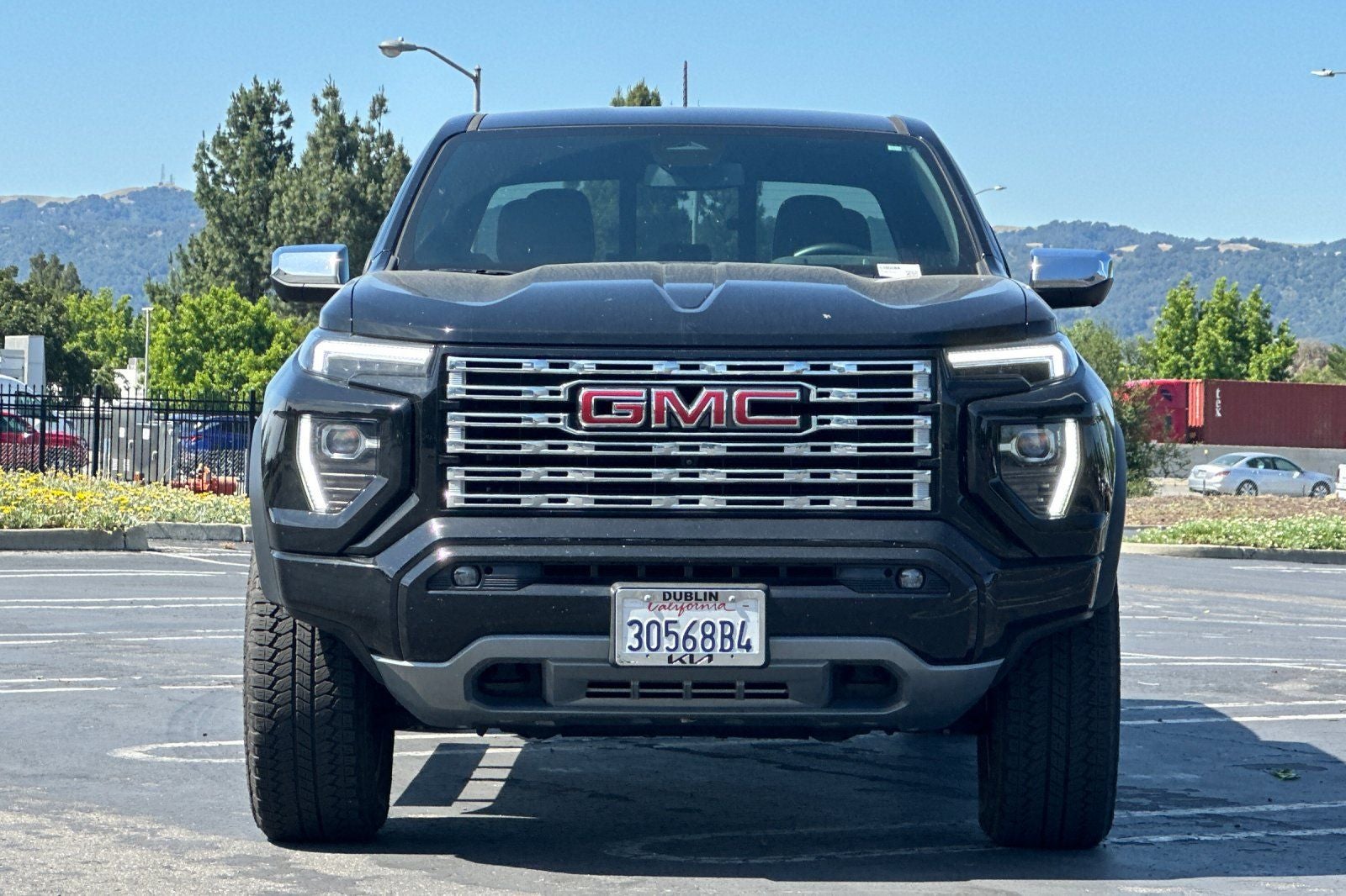 2024 GMC Canyon Denali