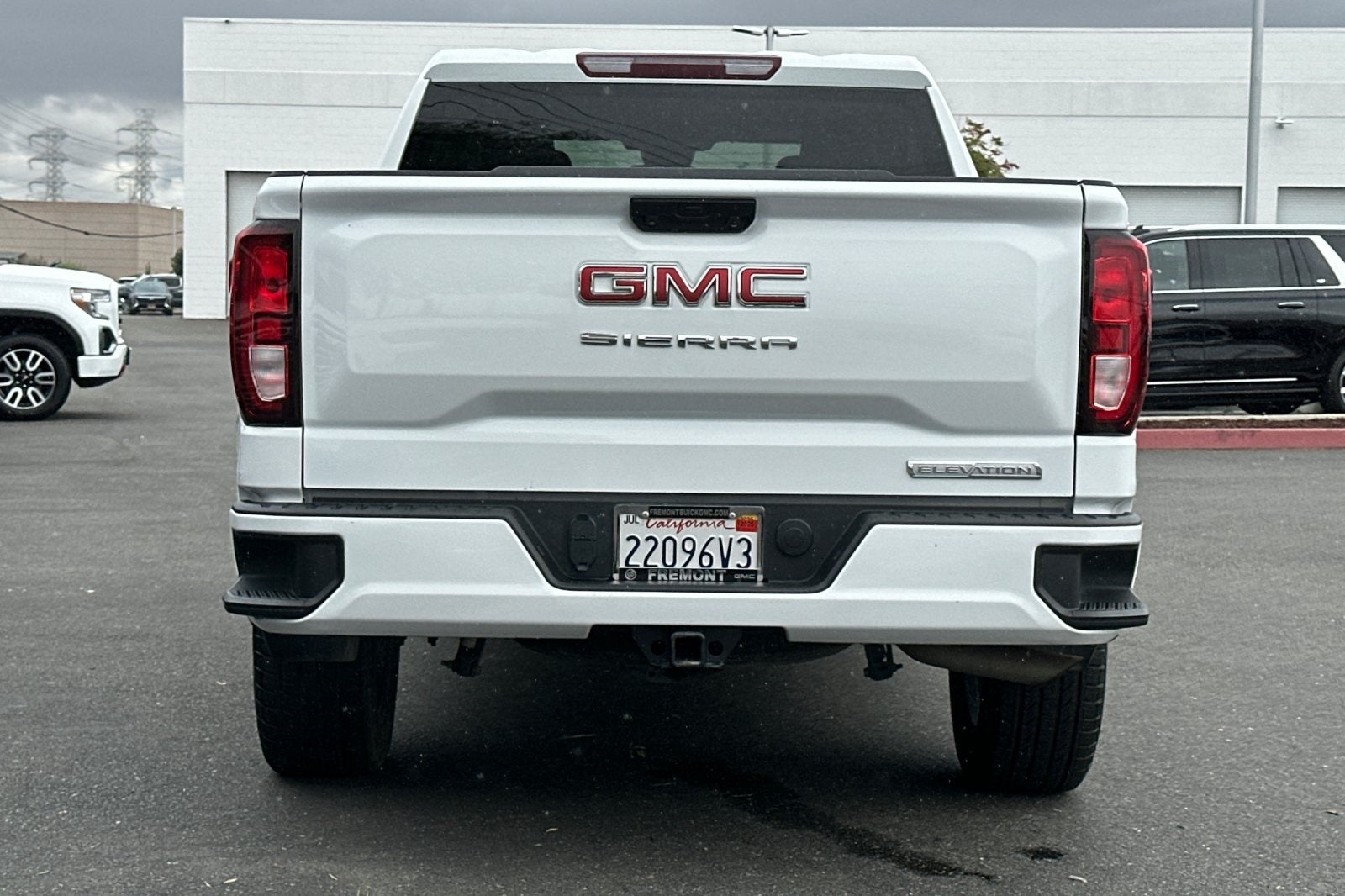 2023 GMC Sierra 1500 Elevation