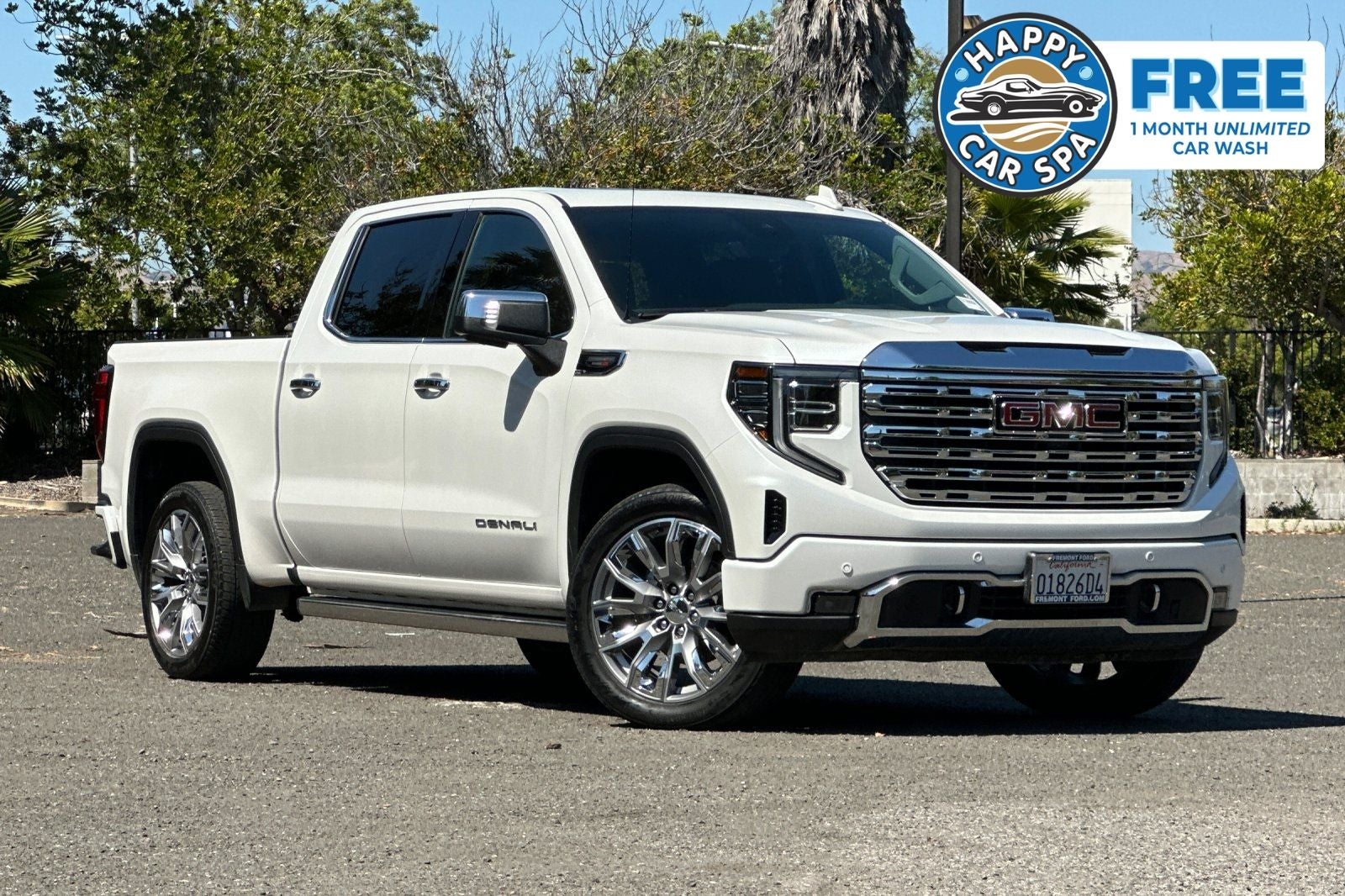 2025 GMC Sierra 1500 Denali