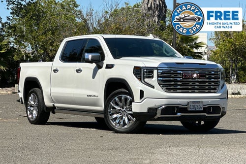 2025 GMC Sierra 1500 Denali