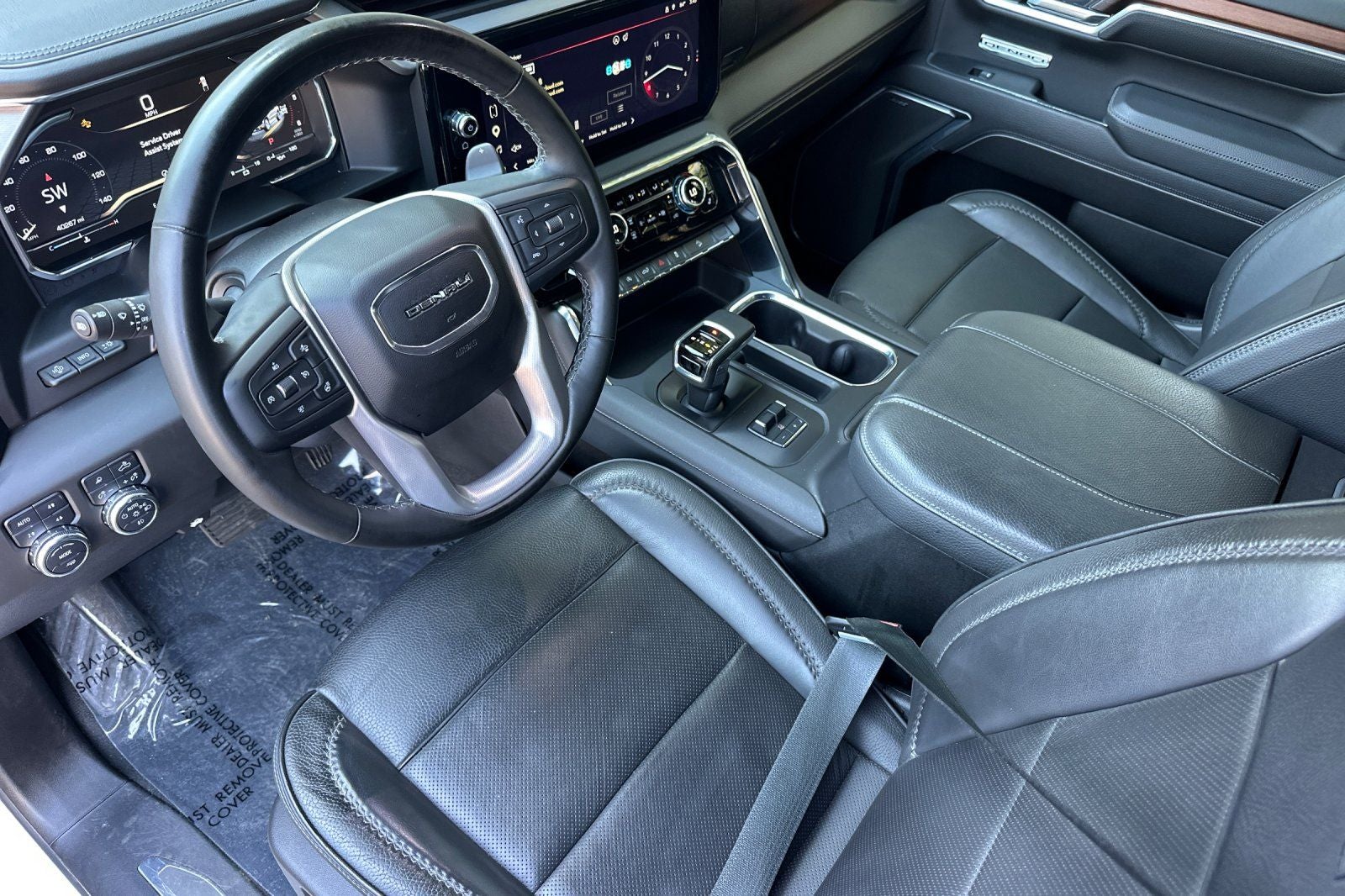 2025 GMC Sierra 1500 Denali